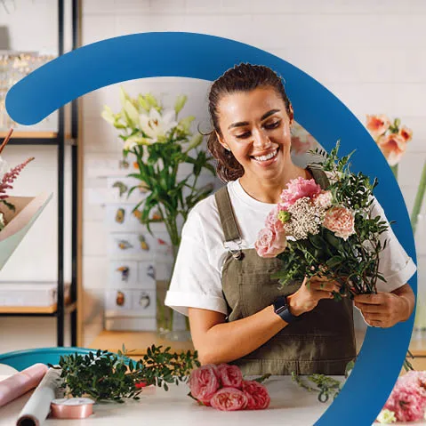 Opleidingen florist - Syntra West